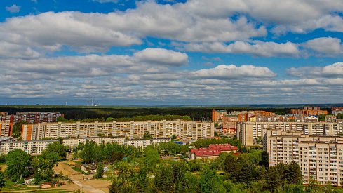 Ясный готовится к Слету работающей молодежи